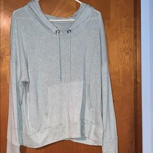 Mint green NY & Company sweatshirt